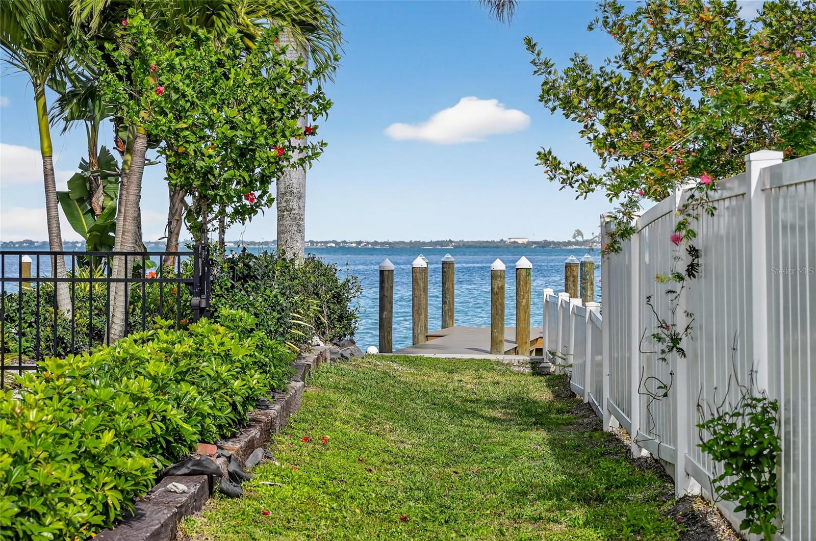 NEW PASS SHORES - Land