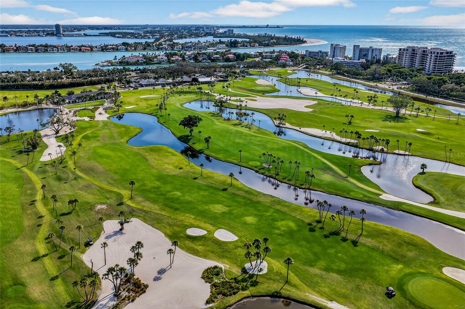 NEW PASS SHORES - Land