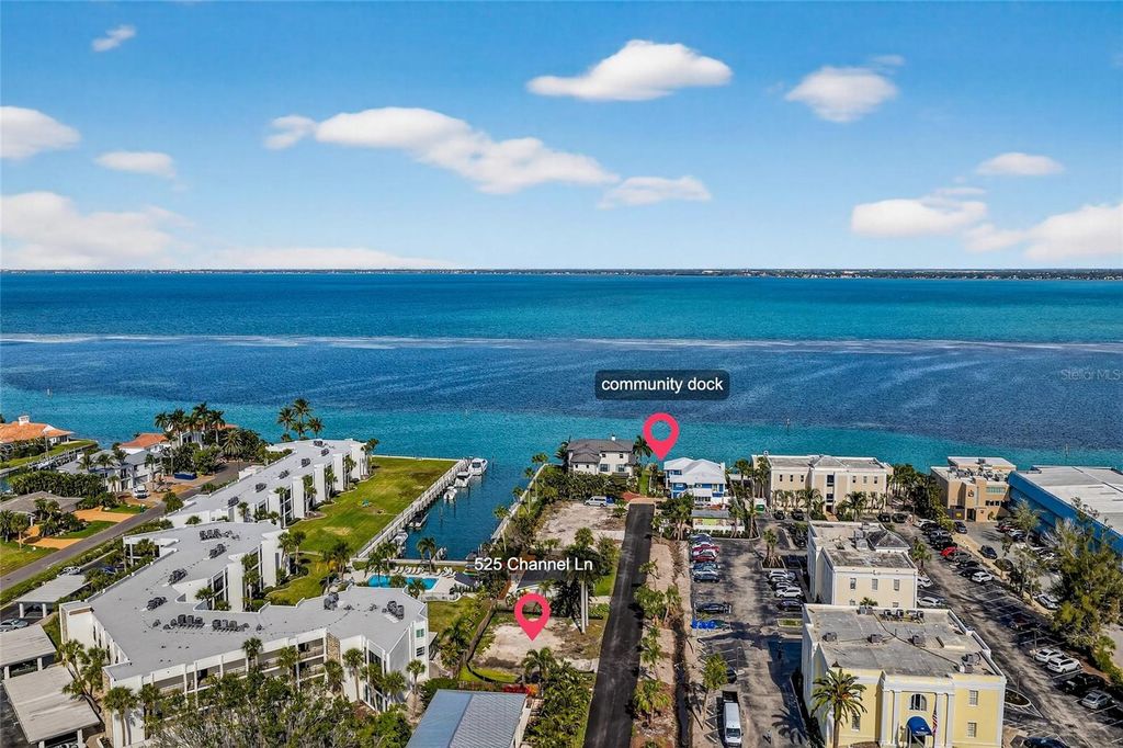 Photo of 525 Channel Lane, Longboat Key, FL 34228 (MLS # A4676908)