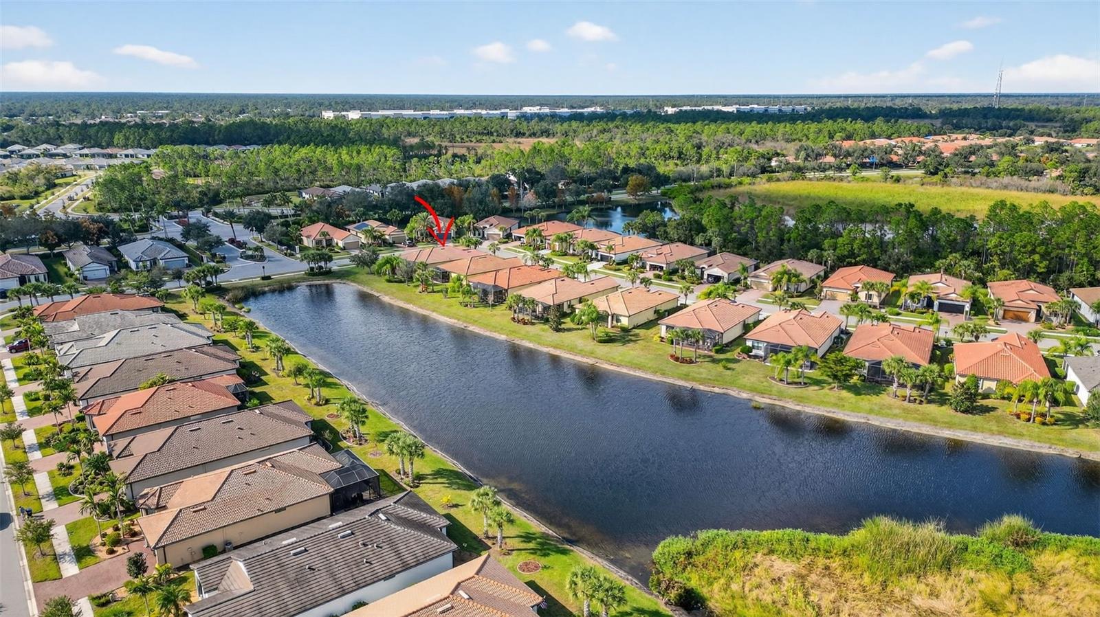 CYPRESS FALLS PH 1D - Residential