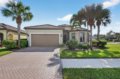 2358 ARUGULA DRIVE NORTH PORT FL 34289