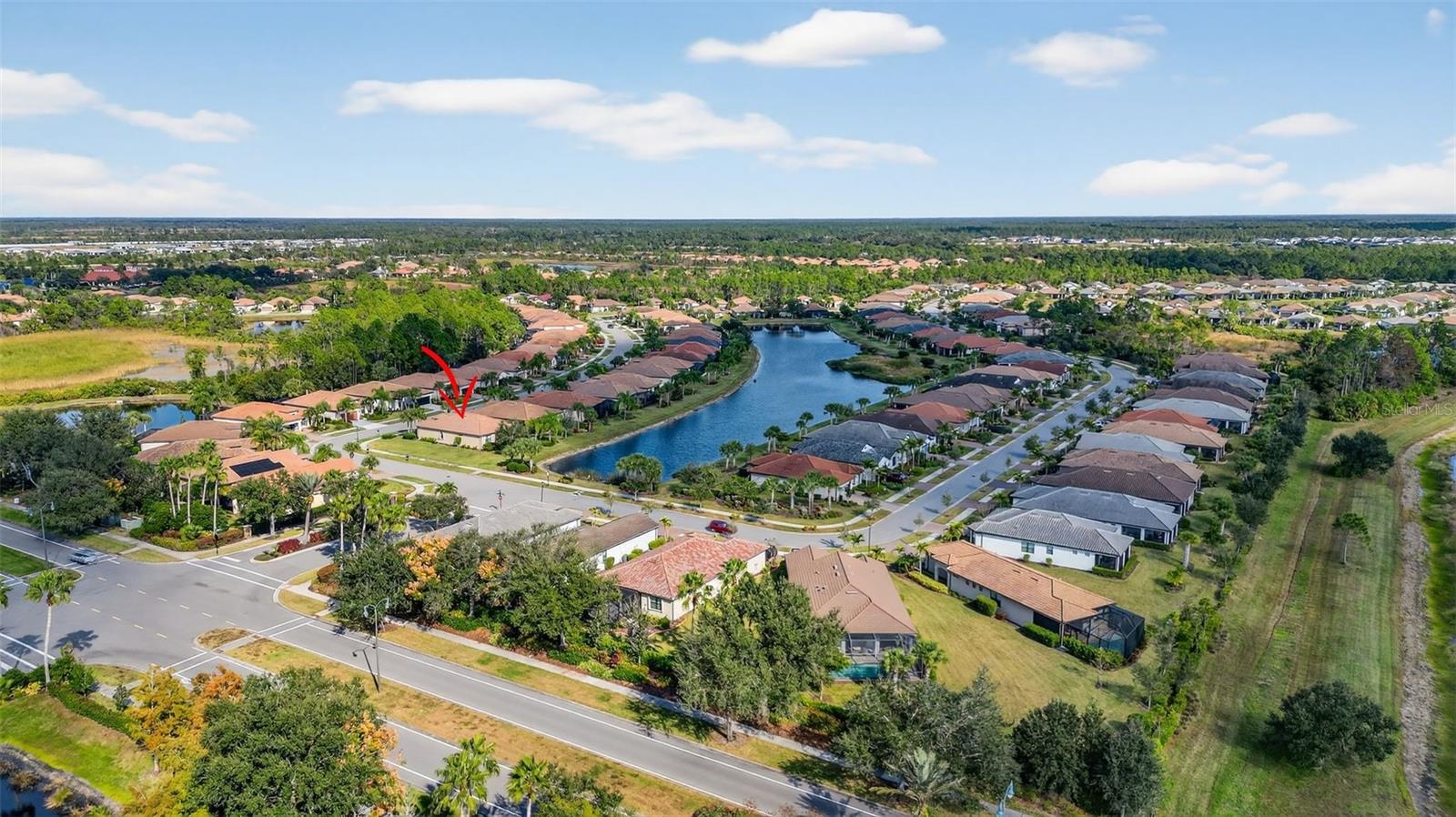 CYPRESS FALLS PH 1D - Residential