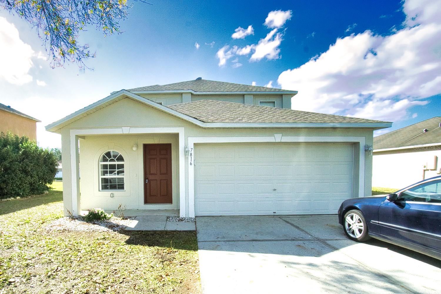 Come check out this beautiful home in the Desired Community of Country Chase. As you enter the home you are greeted with all new laminate flooring in the sitting, dining and living areas. As you head into the living area there is a bedroom and full bath downstairs, that could be used as an en suite. As you head towards the kitchen, the master bedroom is located downstairs to the left of you, which offers a lots of space with walk in closet. As you enter the kitchen, there is plenty of space with all new stainless steel appliances, as you enter the backyard there are a great amount of space which would be great for your grilling, your outdoor furniture and entertaining. As you head back upstairs, there's an oversized loft at the top of the stairs that overlooks the soaring two story high ceiling in the family and dining area. This space could be enclosed for a 5th bedroom or would be great for a play/game room. There are also two bedrooms and a full bath upstairs. This home has Arch ways to enhance the architectural feel of the home. The Seller has freshly painted inside and outside of the home with new laminate flooring and carpets installed though out the home, new flooring in the kitchen and have installed a NEW ROOF in 2022,This home is close to all shopping, restaurants and Highways. This is a Great home, Schedule your Showing Today.