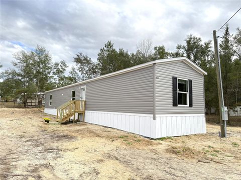 Photo of 4931 NE 141st Avenue, Williston, FL 32696 (MLS # OM712817)