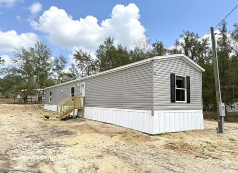 Photo of 4931 NE 141st Avenue, Williston, FL 32696 (MLS # OM712817)