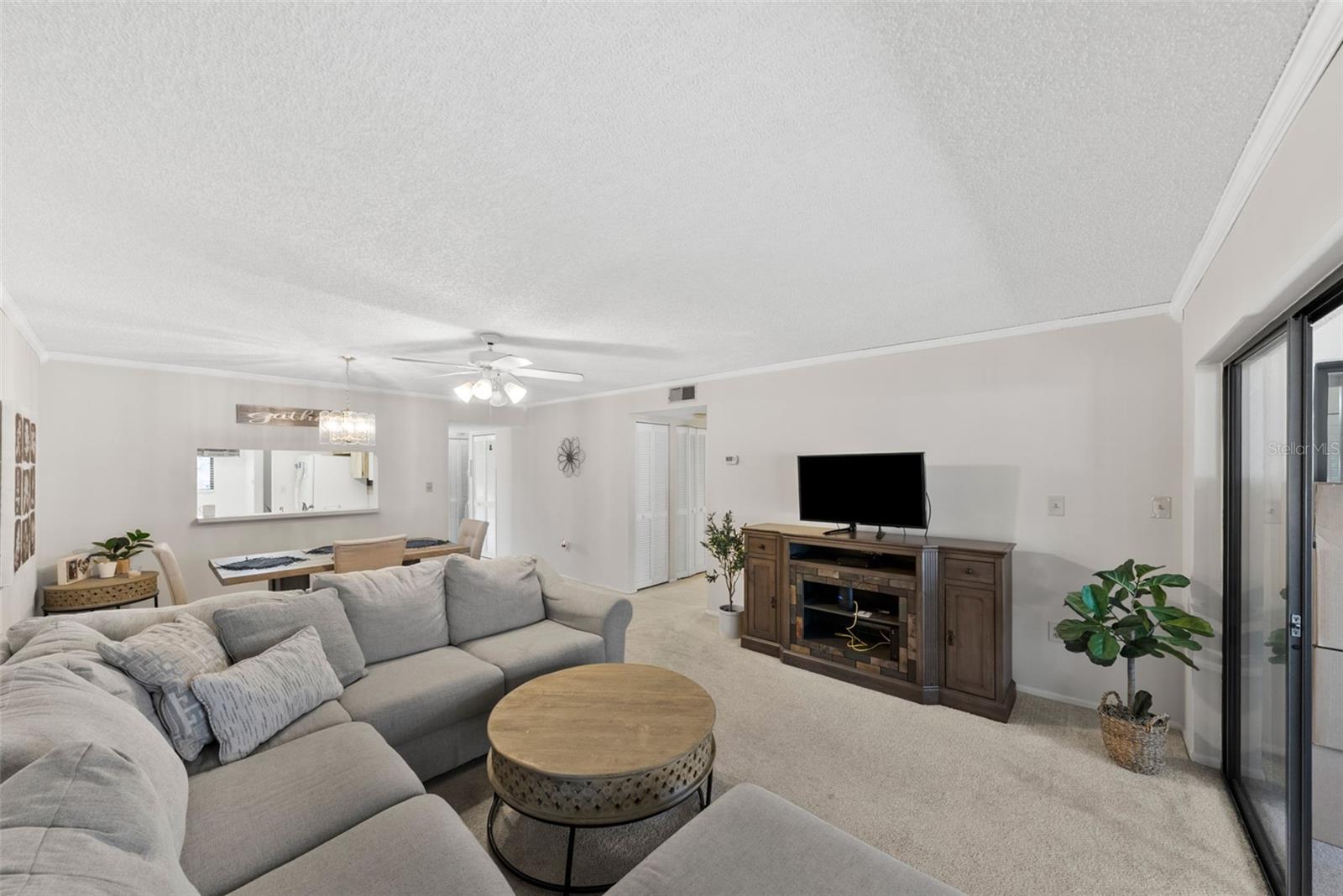 MISTY SPGS CONDO - Residential Lease