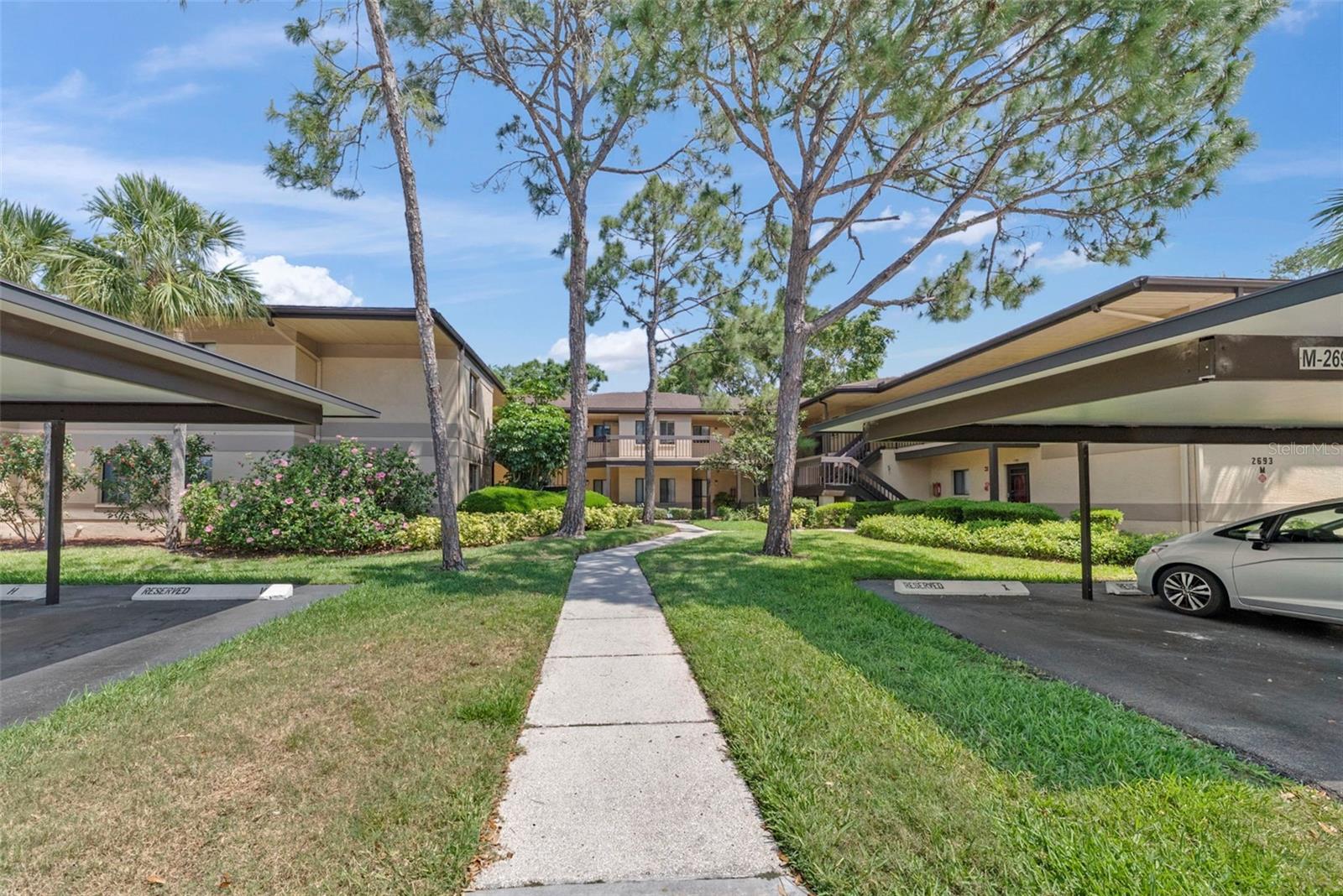 MISTY SPGS CONDO - Residential Lease