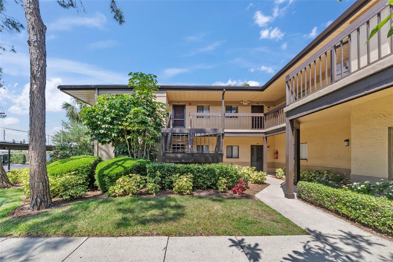 MISTY SPGS CONDO - Residential Lease