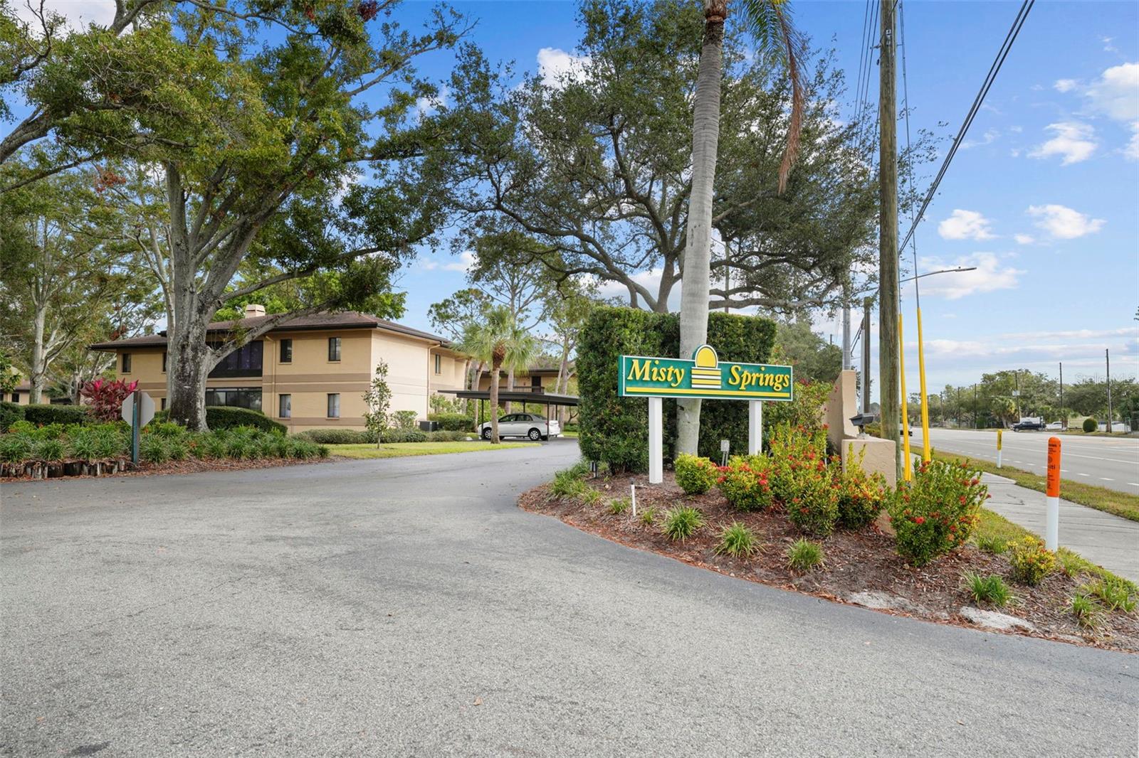 MISTY SPGS CONDO - Residential Lease