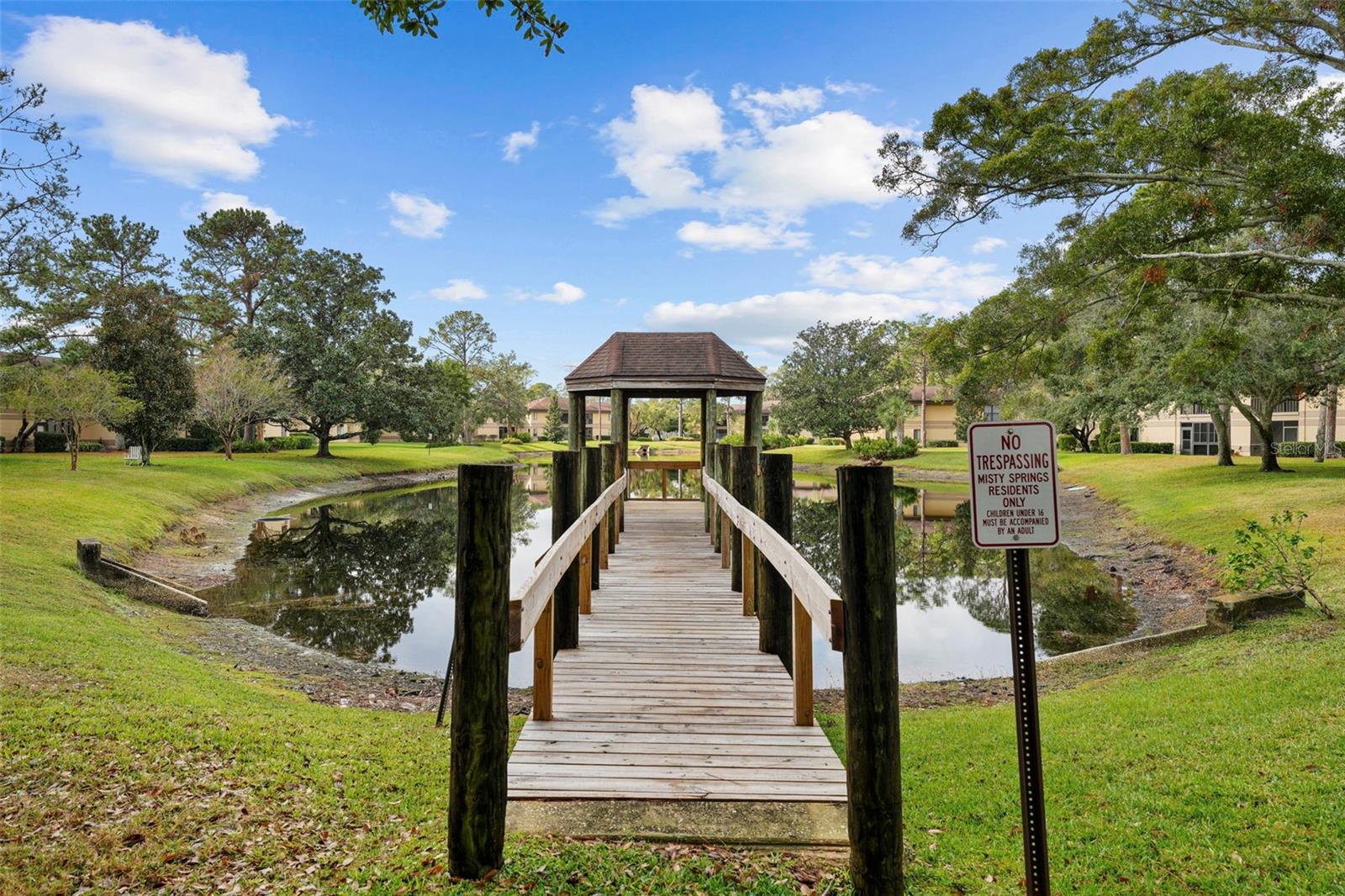 MISTY SPGS CONDO - Residential Lease