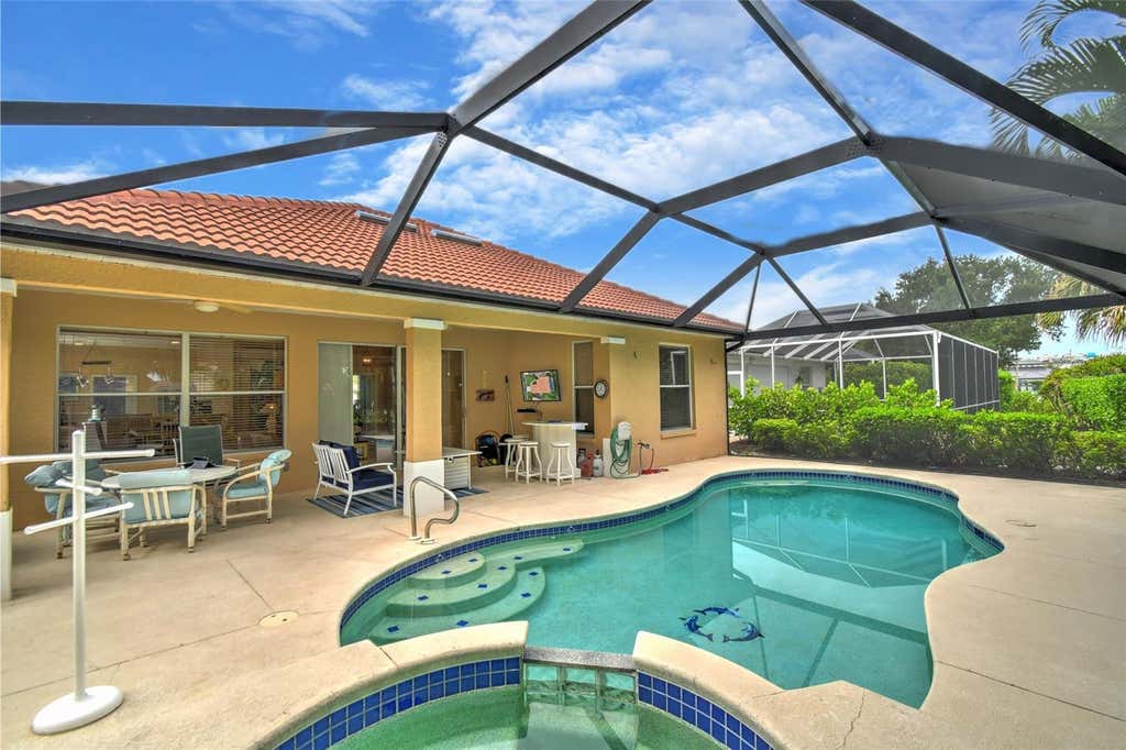 Photo of 17899 Courtside Landings Circle, Punta Gorda, FL 33955 (MLS # C7529229)