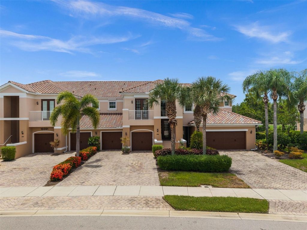 Photo of 10391 Glastonbury Circle #202, Fort Myers, FL 33913 (MLS # C7528645)