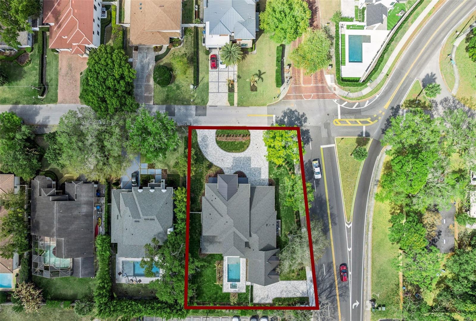 CONWILL ESTATES - Residential