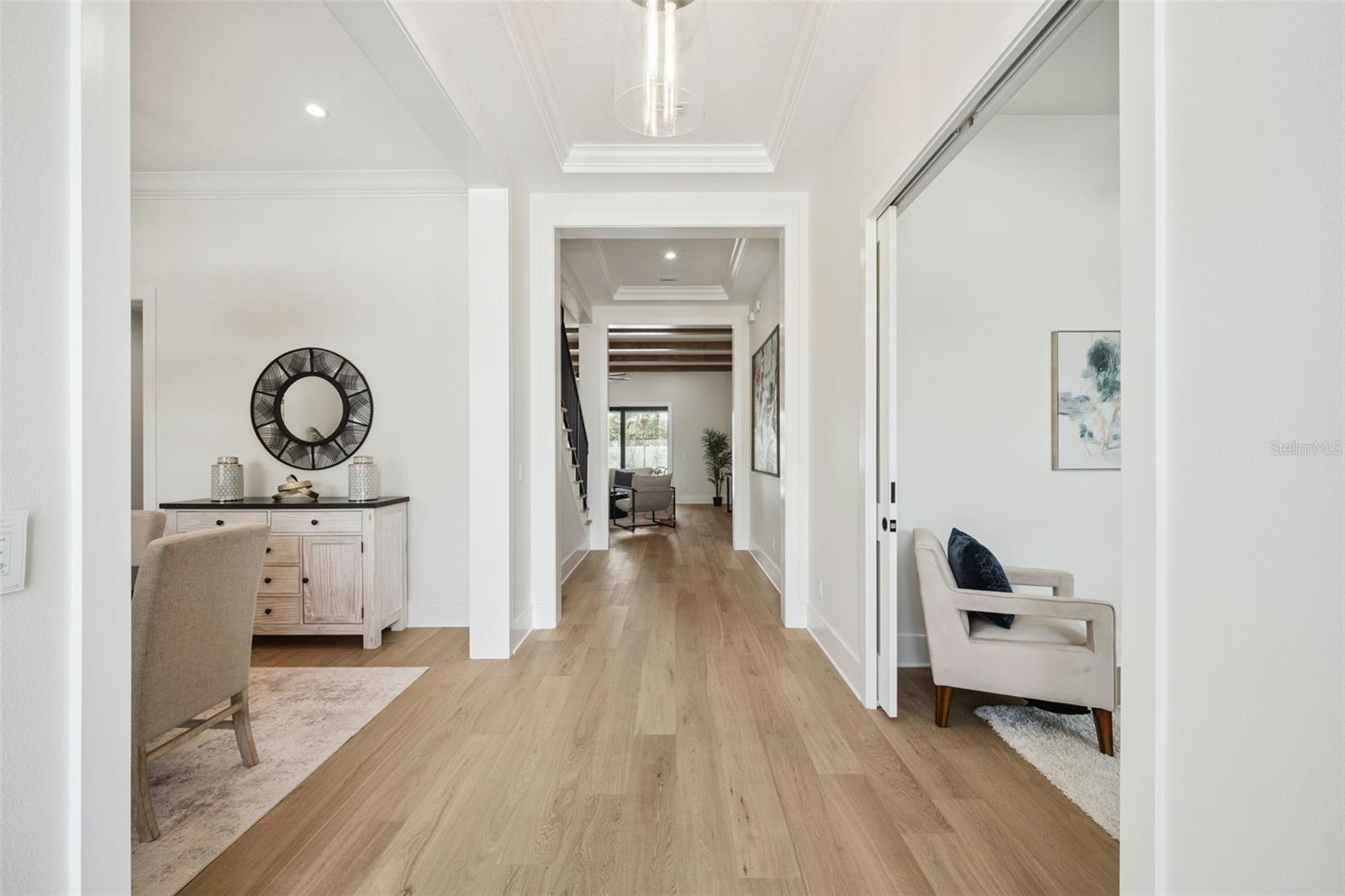 CONWILL ESTATES - Residential