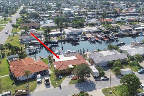 5008 FORECASTLE DRIVE NEW PORT RICHEY FL 34652