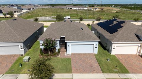 A home in DAVENPORT