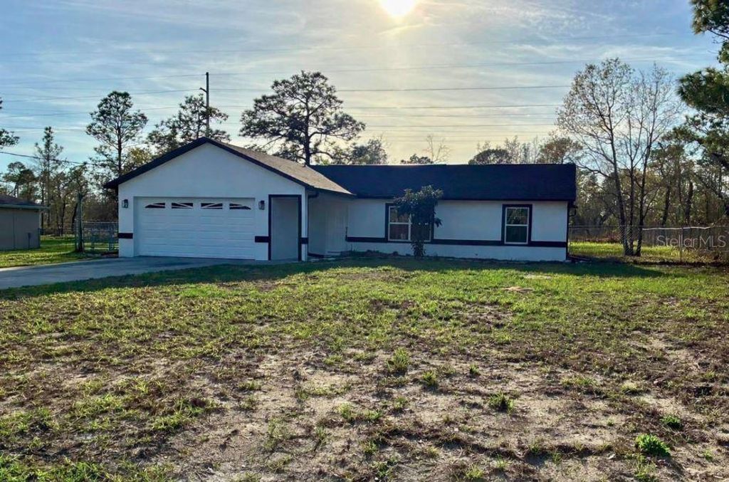 Photo of 15027 Goldeneye Road, Weeki Wachee, FL 34614 (MLS # W7883840)