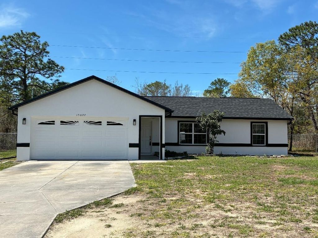 Photo of 15027 Goldeneye Road, Weeki Wachee, FL 34614 (MLS # W7883840)