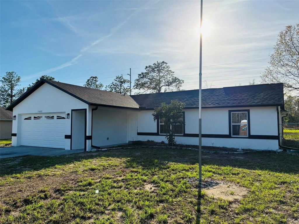 Photo of 15027 Goldeneye Road, Weeki Wachee, FL 34614 (MLS # W7883840)