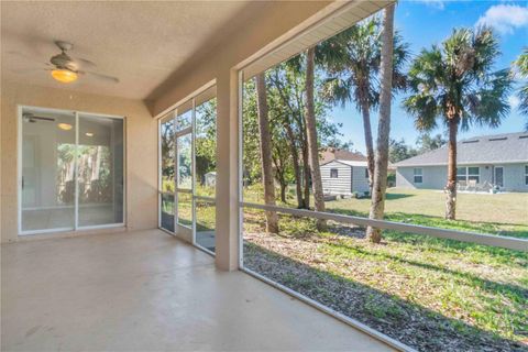 A home in PORT CHARLOTTE