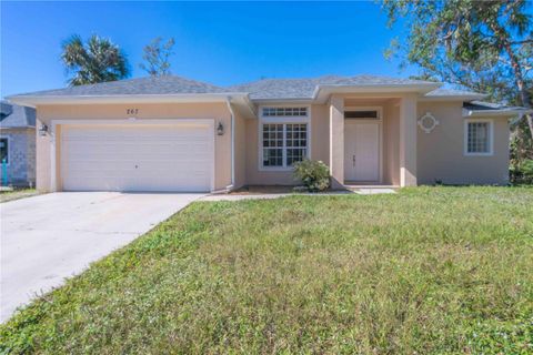 A home in PORT CHARLOTTE