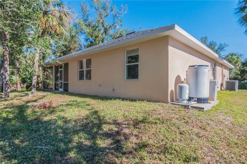 A home in PORT CHARLOTTE