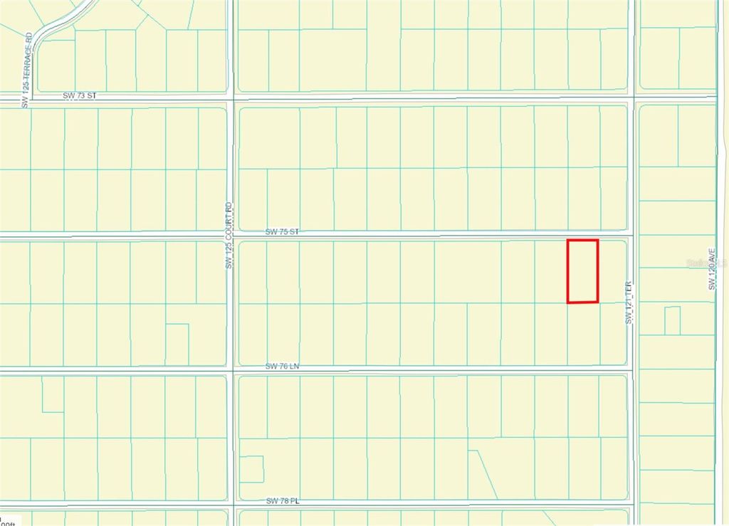 Photo of Tbd SW 75th St, Dunnellon, FL 34432 (MLS # OM678268)