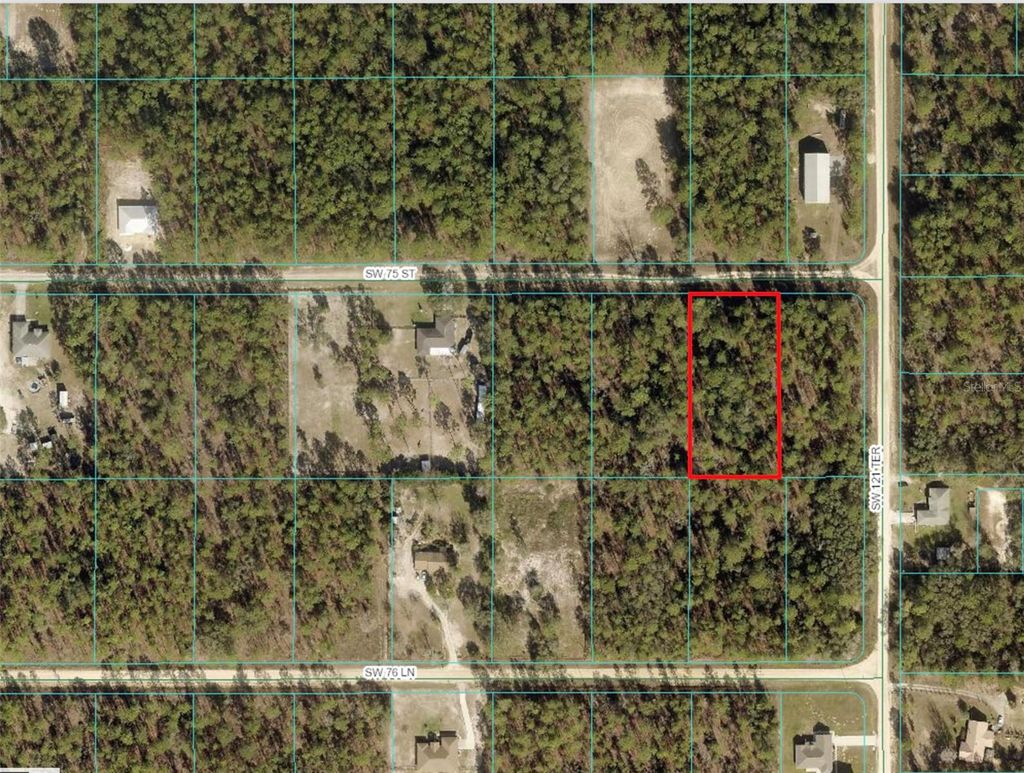 Photo of Tbd SW 75th St, Dunnellon, FL 34432 (MLS # OM678268)