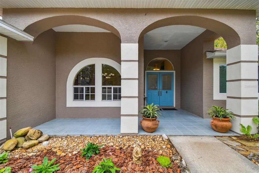 Photo of 160 Sage Circle, Crystal Beach, FL 34681 (MLS # TB8383595)