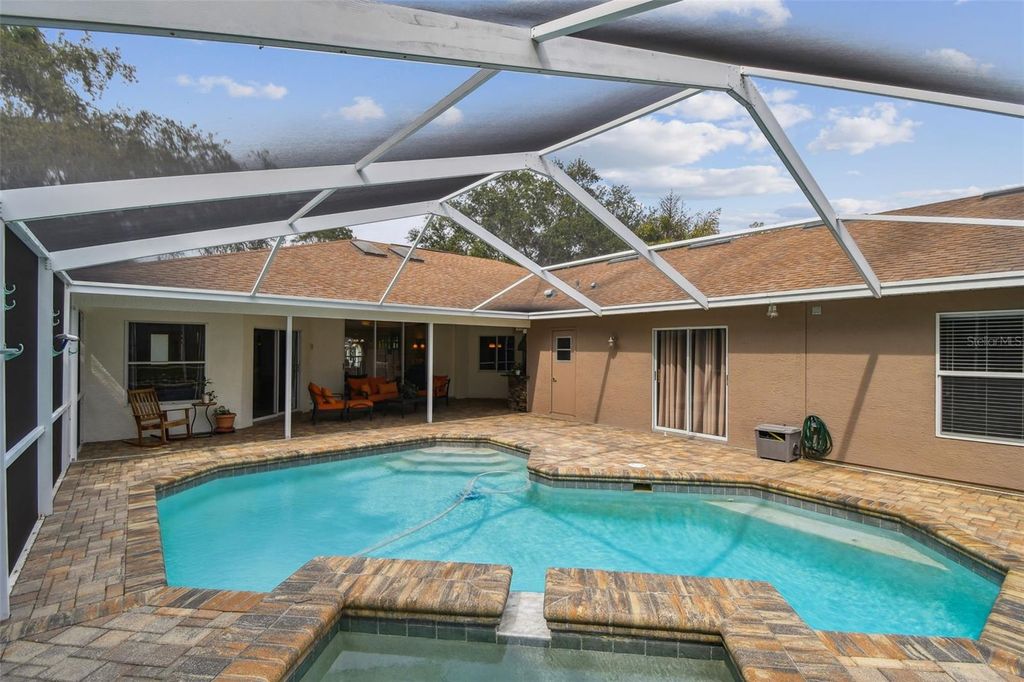 Photo of 160 Sage Circle, Crystal Beach, FL 34681 (MLS # TB8383595)