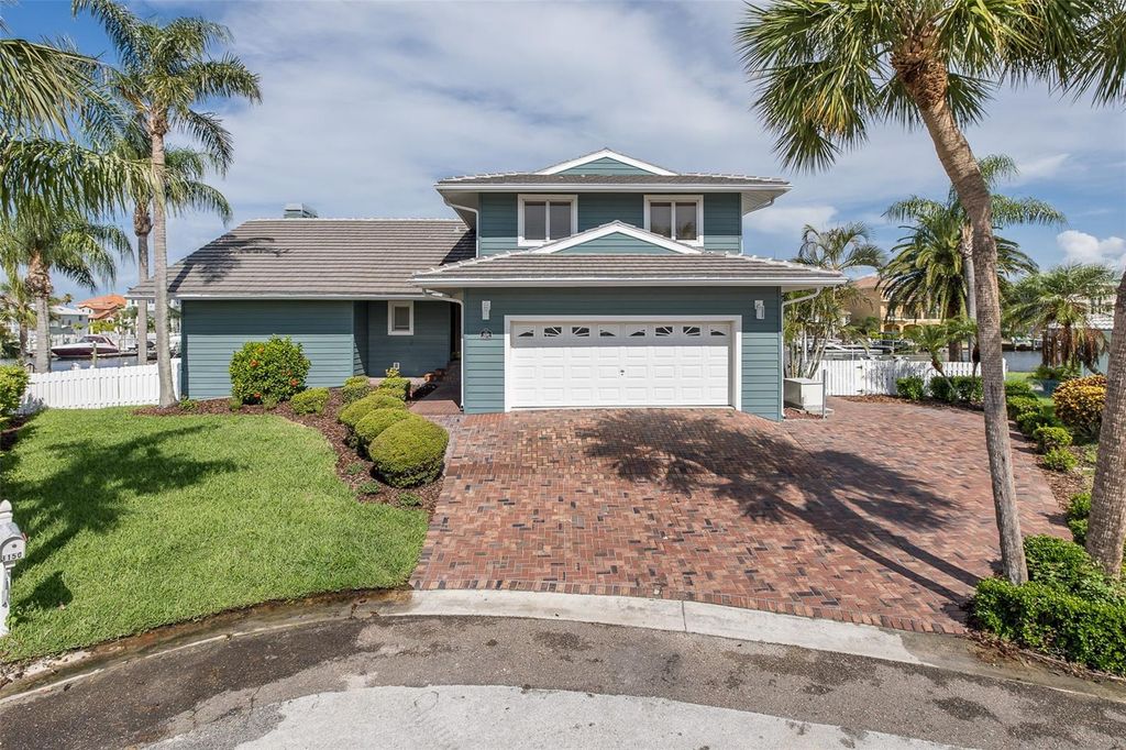 Photo of 3150 Trident Terrace, New Port Richey, FL 34652 (MLS # W7876307)