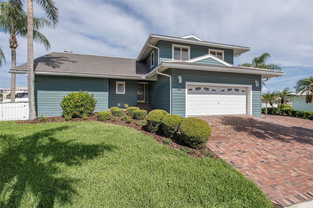 Photo of 3150 Trident Terrace, New Port Richey, FL 34652 (MLS # W7876307)