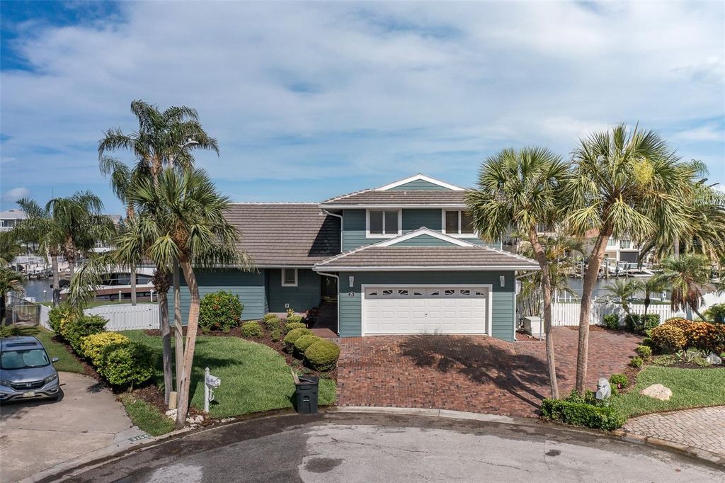 Photo of 3150 Trident Terrace, New Port Richey, FL 34652 (MLS # W7876307)