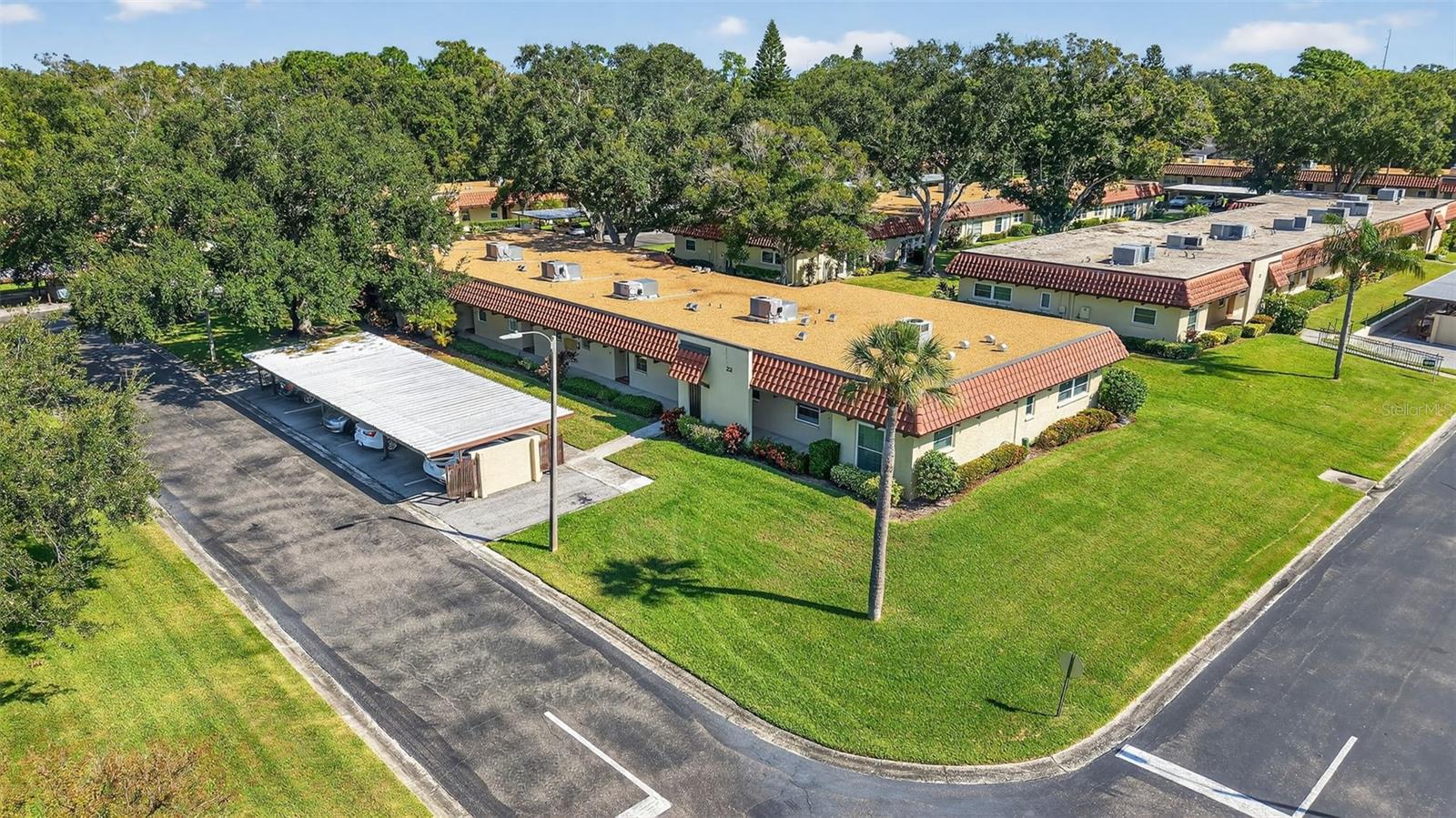 PINEHURST VILLAGE - Residential