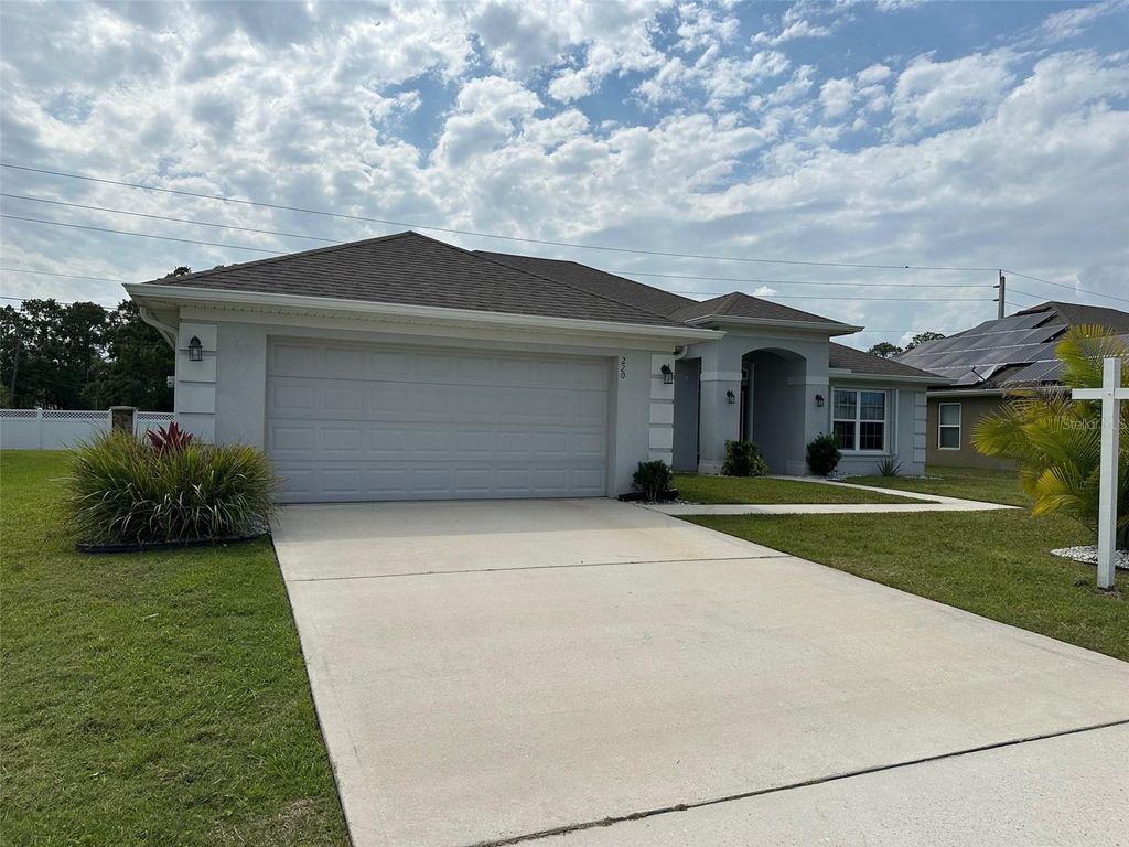 Photo of 220 Nardo Avenue SW, Palm Bay, FL 32908 (MLS # O6325873)