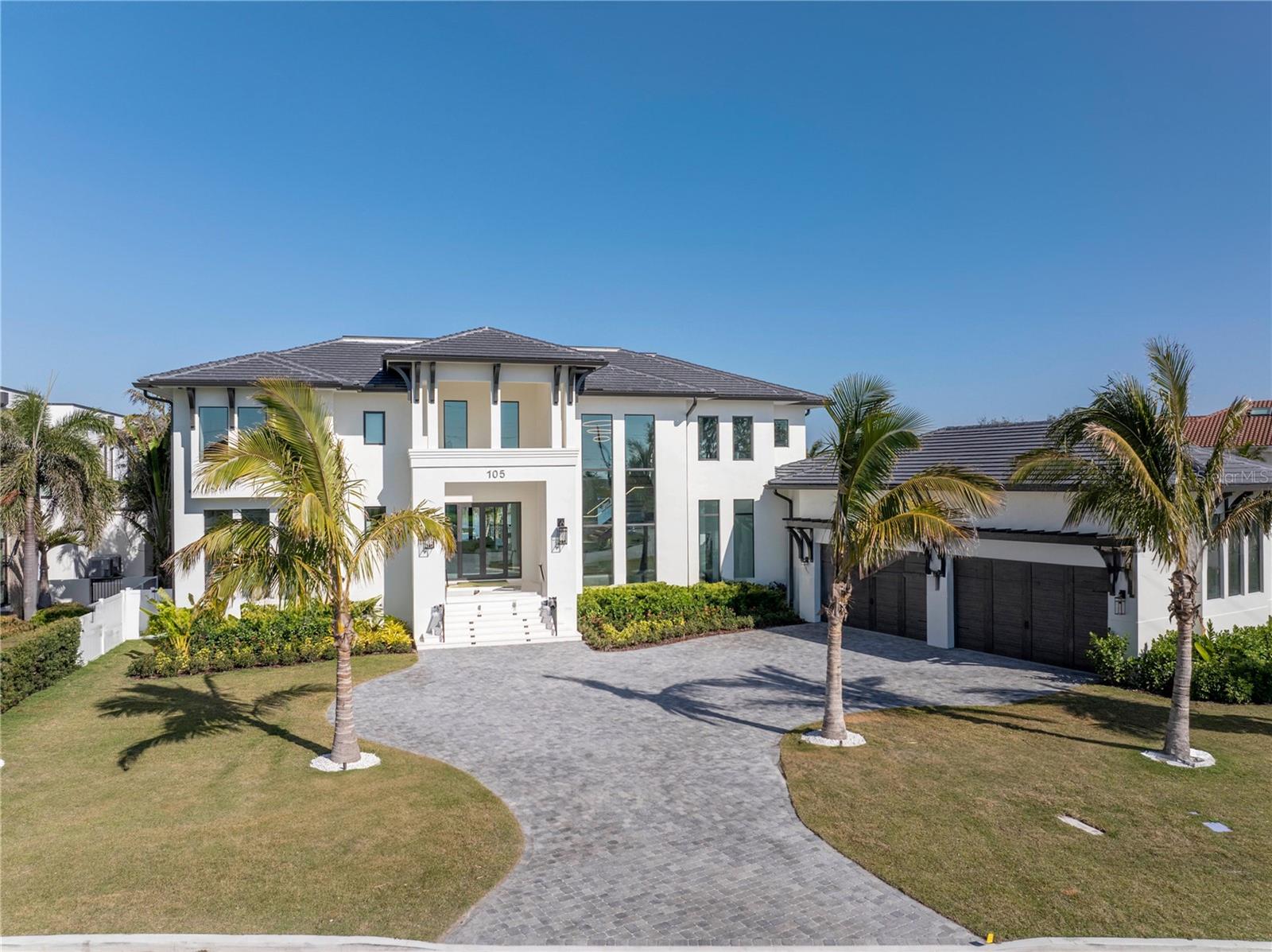 SNELL ISLE BRIGHTWATERS UNIT B BLK 1 - Residential