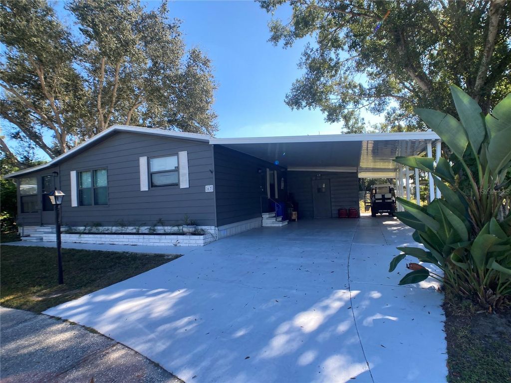 Photo of 1710 7th Street SW #67, Ruskin, FL 33570 (MLS # TB8448940)