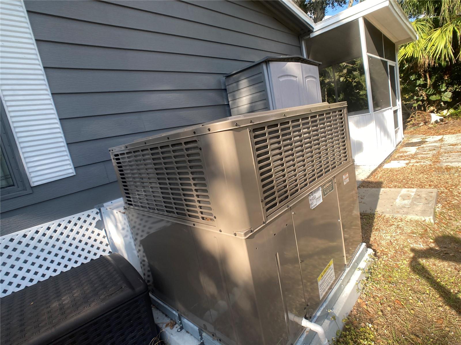 RUSKIN COLONY FARMS 3RD ADD - Residential