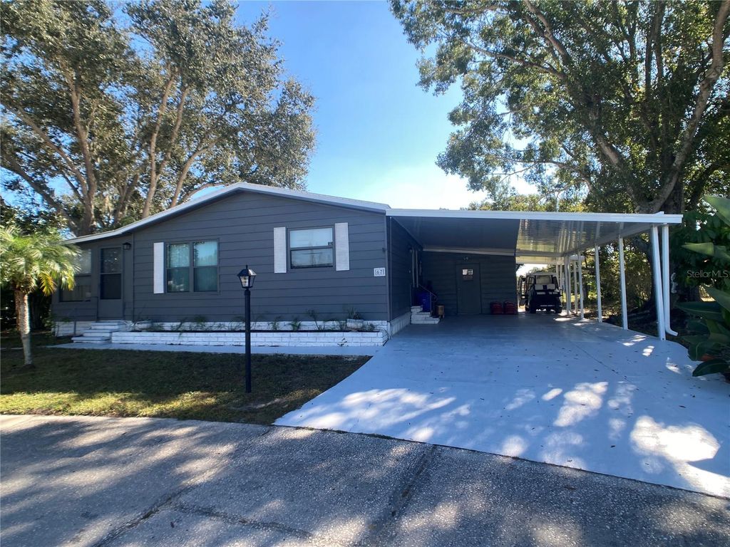 Photo of 1710 7th Street SW #67, Ruskin, FL 33570 (MLS # TB8448940)