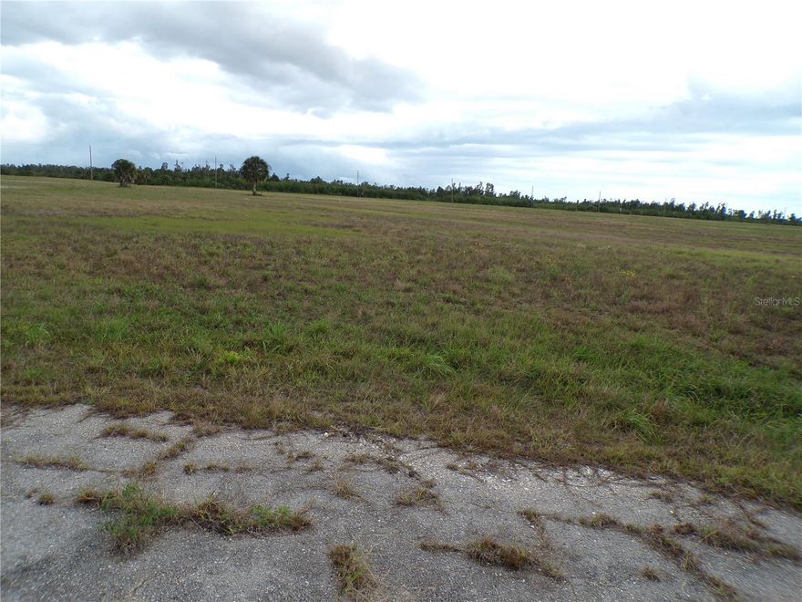 This Beautiful cul de sac  lot is on a quiet street, that would be a great place to build your dream home and retire or raise your family. This lot has city water and sewer. Less than 18 miles to I75 makes this location an easy commute to almost anywhere, and only 14 miles to Chadwick Park at Englewood Beach with amazing sunsets, 10 miles to South Englewood with lots of shopping and dining options. Tampa Bay Rays spring training and the fairgrounds are just minutes away, also multiple golf courses and some of the best boating and fishing in all of Florida. Red Soxs, Orioles, Twins and Braves spring training all within an hour’s drive. Buyer and buyers’ reps are responsible for determining environmental conditions and endangered species restrictions. This lot is priced to sell so please call for availability! This lot is at a great price point for the investor call today