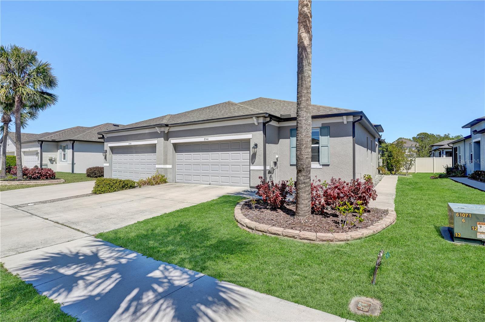 HIDDEN CREEK PH 1 - Residential