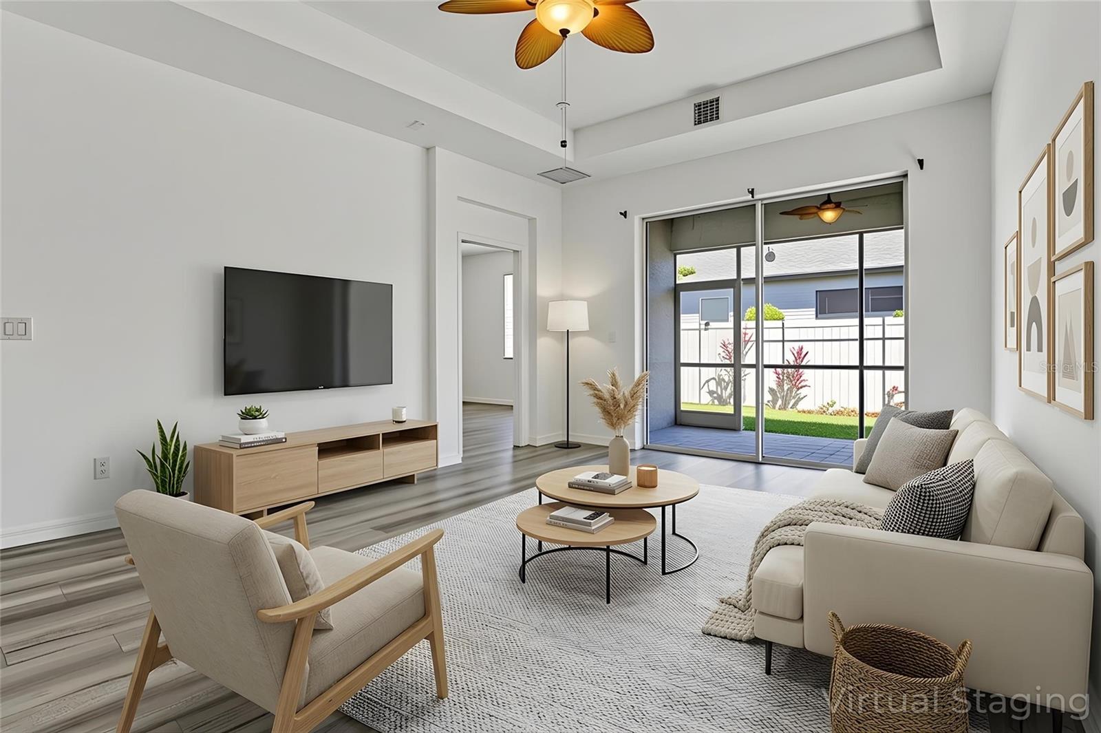 HIDDEN CREEK PH 1 - Residential