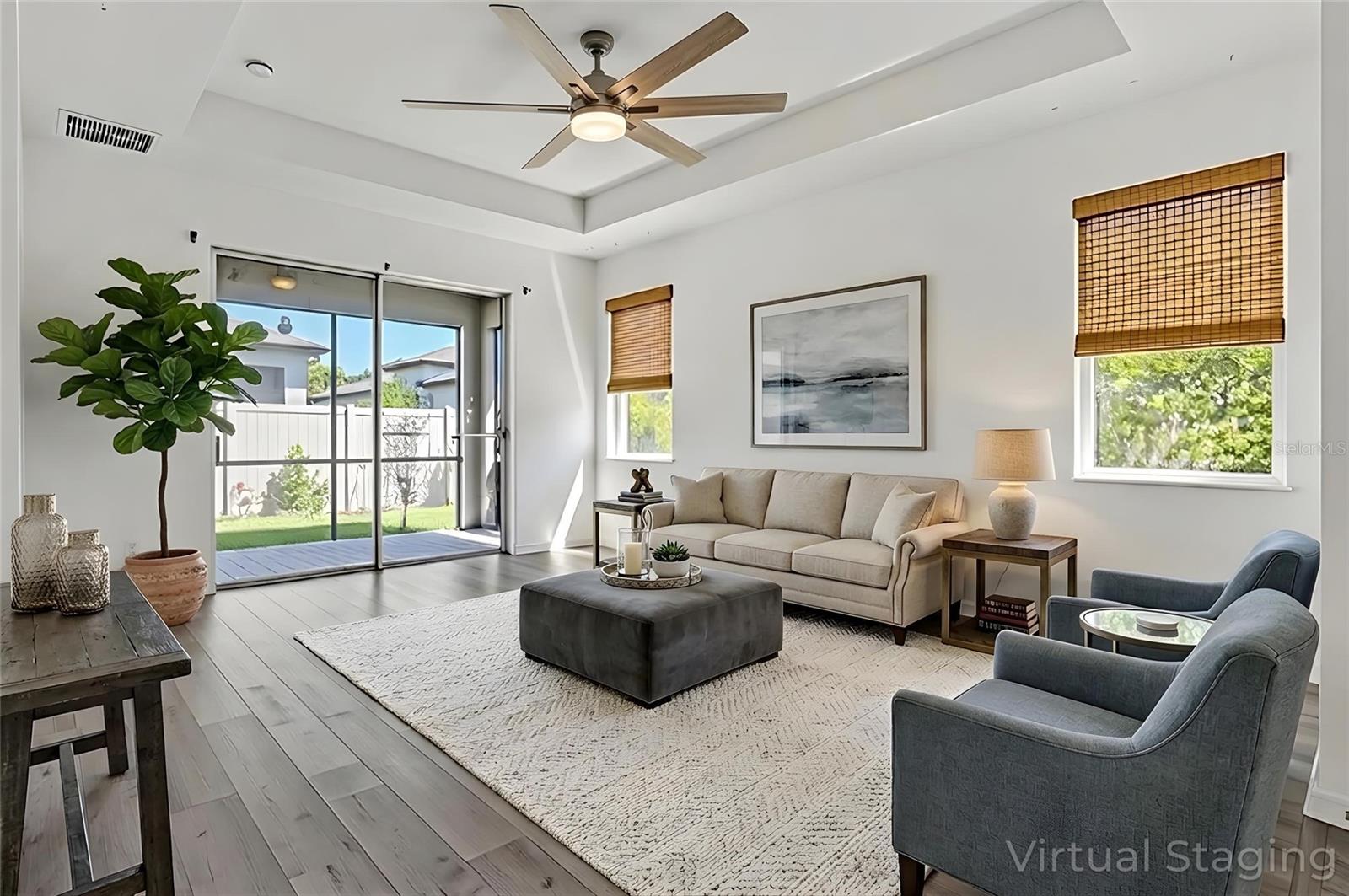 HIDDEN CREEK PH 1 - Residential