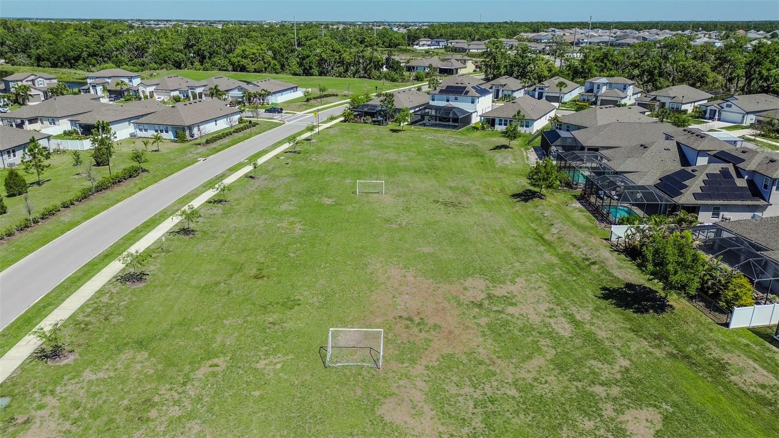 HIDDEN CREEK PH 1 - Residential