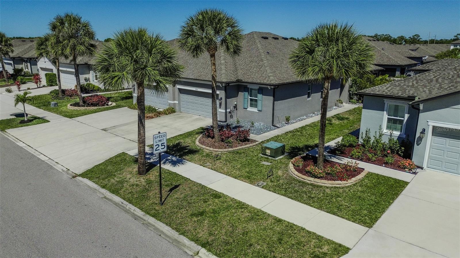 HIDDEN CREEK PH 1 - Residential