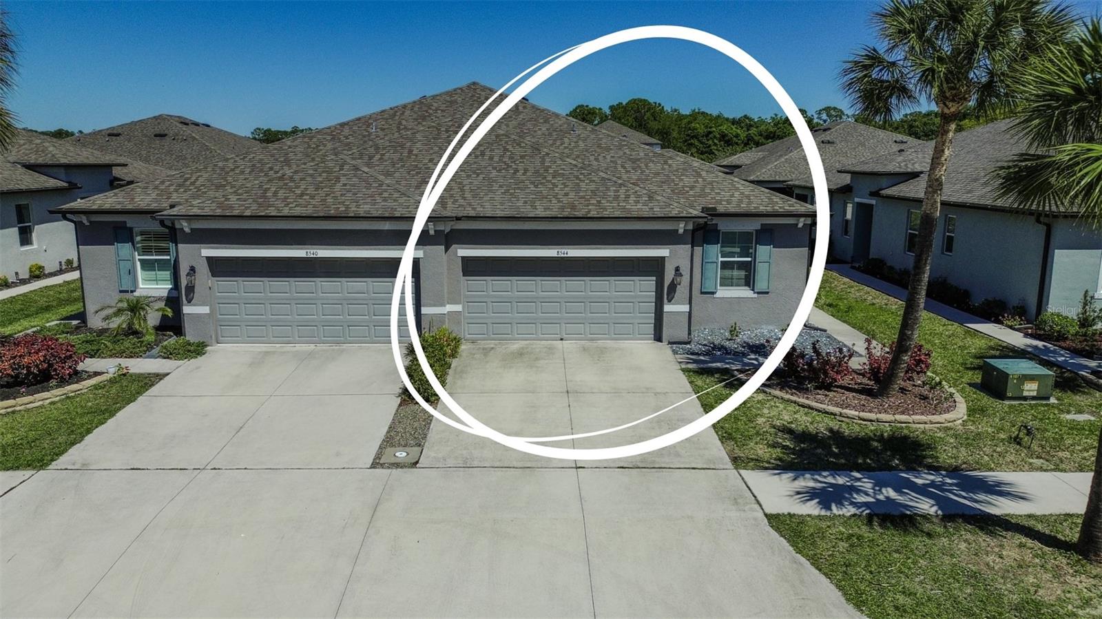 HIDDEN CREEK PH 1 - Residential