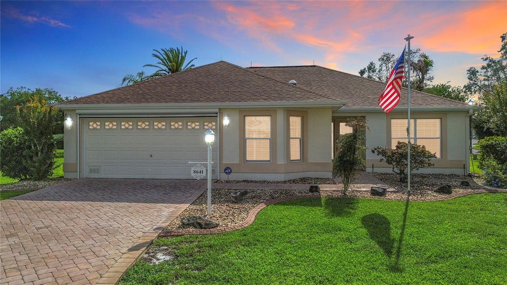 Photo of 8641 SE 168th Kittredge Loop, The Villages, FL 32162 (MLS # G5109799)
