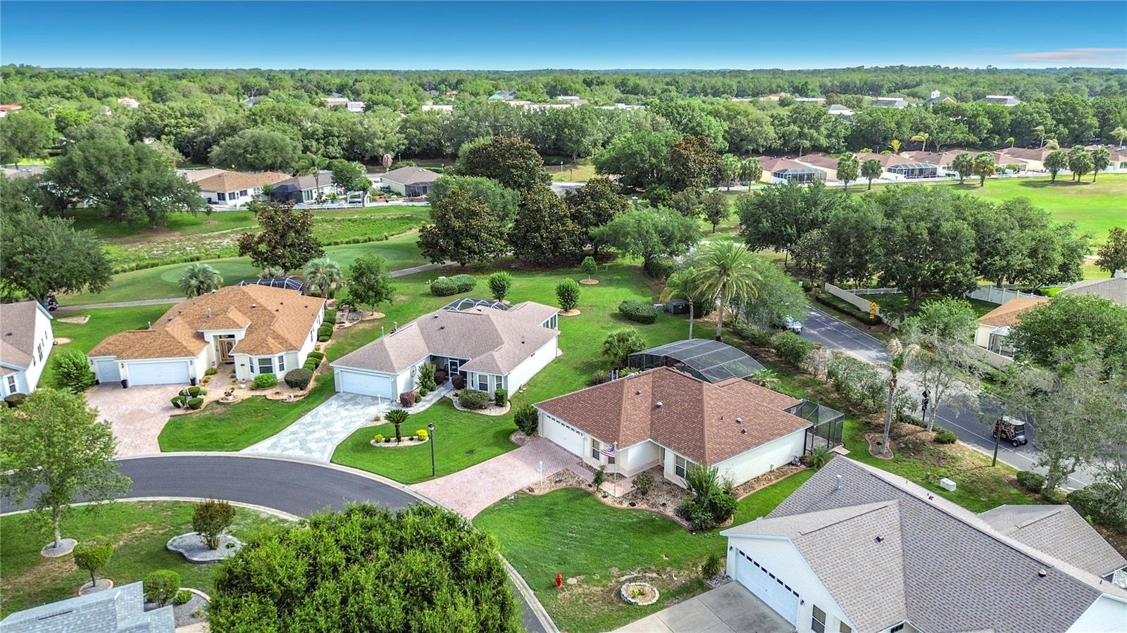 VILLAGES/MARION UN 54 - Residential