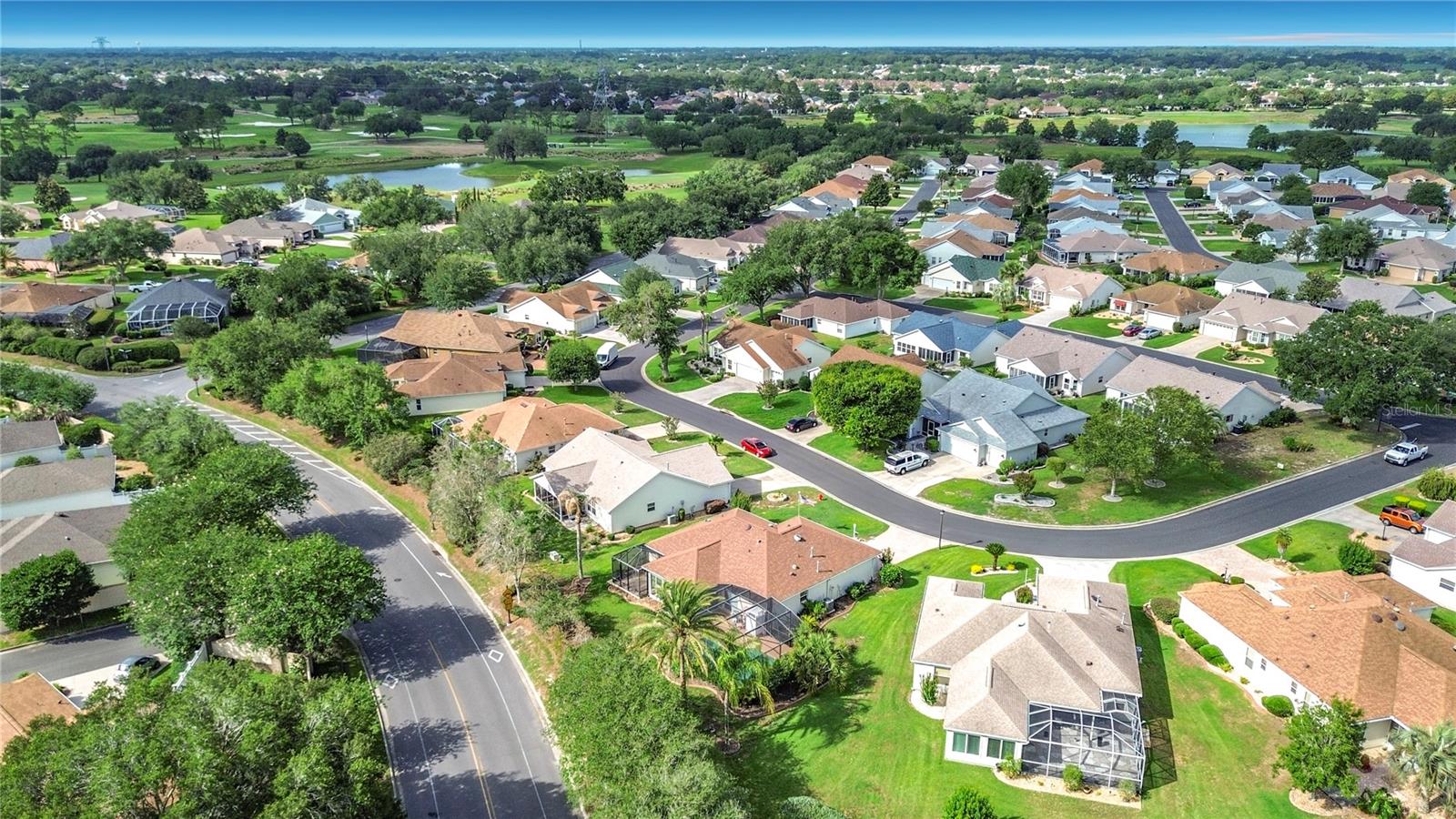 VILLAGES/MARION UN 54 - Residential