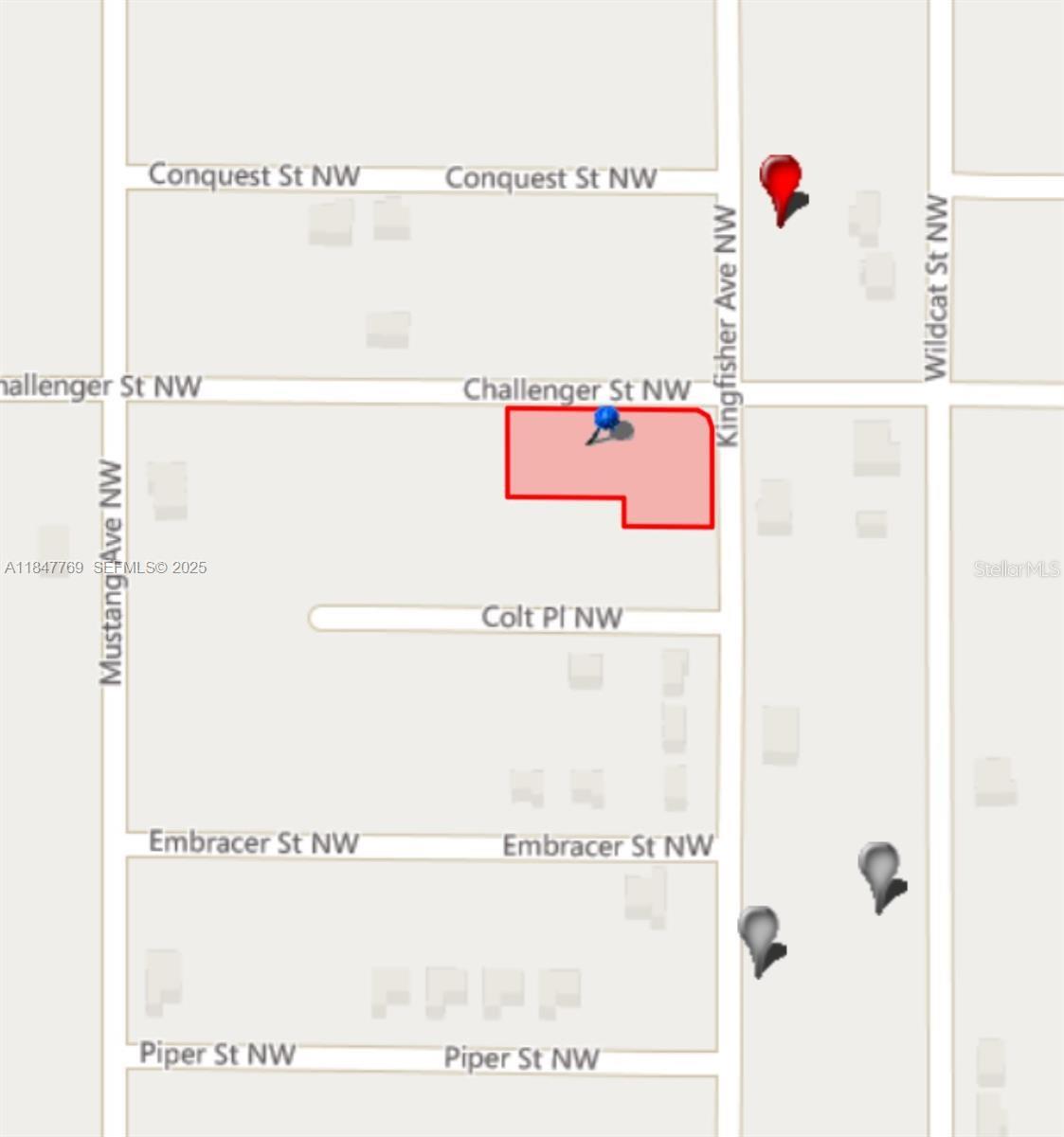 PLACID LAKES SEC 19 - Land